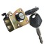 Lock Set with 2 Keys Suzuki GSXR600 GSXR750 Ignition Switch Cap - 11