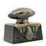 Bottle Car Bronze Block-Style Perfume - 2