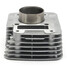 Gasket Cylinder Piston TTR125 Kit For Yamaha Rings Top End - 2