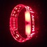 Flashing Party Led Led Happy Bracelet Stick Design Plastic - 7