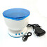 Projection Mini Speaker Blue Ocean Lamp Projector Led Night Light - 2