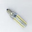 9w Warm White T Decorative Bi-pin Lights Cool White 120v 5730smd - 5