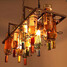 Cafe Bars Droplight Bar Room Personality Bottle Restaurant - 2