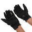 Black M Full Finger Motorcycle Bike Protective Racing Riding Gloves - 2