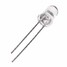 2 Pin LED 5mm 5 Colors Light Bulb Lamp Bright Ultra - 8