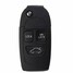 Volvo Remote Key Fob Case Shell S70 C70 S40 Flip V40 S80 V70 - 3