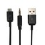 Micro USB Car Audio Cable Lead SAMSUNG 3.5mm AUX USB Jack - 5