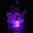 Led Colorful Crystal Christmas Light Novelty Lighting Decoration Atmosphere Lamp - 2