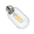 Warm White 5pcs Kwb E26/e27 Led Filament Bulbs 110-130v 6w Cool White - 4