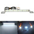 Number Lighting Car Backup Strip Lamp License Plate Light SMD LED White 12V - 1