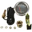 Replacement Water Temperature Gauge Black Electrical Mechanical 12V DC - 2