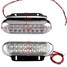 LED Light Lamp Fog 2W 12V Car Daytime Running White - 2