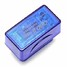 V2.1 Mini ELM327 OBD2 Supports Super Can-bus - 3