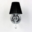 Wall Sconces Modern/contemporary E12/e14 Metal Crystal - 2