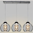 Glass Pendant Lamp Ball Three - 5