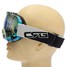 Anti-fog UV Dual Lens Winter Racing Outdoor Snowboard Ski Goggles Sunglasses Unisex - 3