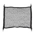 Mesh Rear Cargo Debris Bags Universal Car Trunk Pouch Storage Bag Elastic Nylon - 1