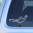 Fishing Car Stickers Auto Truck Vehicle Motorcycle Decal - 4