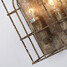 Bedroom Loft Metal Wall Lamp Handmade Color Amercian - 4