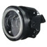 60W Harley Jeep Wrangler 4 Inch LED White Light Motorcycle Waterproof - 4