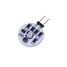 G4 100 Led Bi-pin Light Smd 3w Warm White - 3