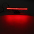 3W 18LED Turn Signal Lamp Bar Vehicle SUV High Mount Universal Brake Light - 2