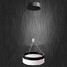 Kitchen Pendant Light 12w Led Metal Modern/contemporary Dining Room - 3