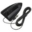 Stereo Antenna Universal Black Car Truck Radio Shark Fin RV - 3