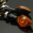 E-MARK Indicator Light 12V Universal Motorcycle LED Turn - 6