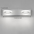 Contemporary Led Integrated Metal 6w Bathroom Modern Lighting Led - 6