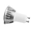 Ac 220-240 V 5w Gu10 Dimmable Led Spotlight Cob 5 Pcs Warm White - 3