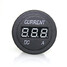 AMP Test 10A Car Vehicle Current Ammeter DC LED Digital Display Meter Gauge - 1