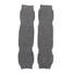 Leg Mens Knee Socks Unisex Women Warmers Wool Pad High Thigh - 4