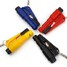 Mini Portable 3 in 1 Car Belt Emergency Hammer Breaker Tool Escape Rescue - 1