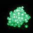 Christmas Holiday Decoration Light Waterproof Plug Rose Led 100-led 10m - 4