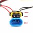 Load Resistor 50W-8Ohm Car Warning LED Decoder Canbus Error Free Canceler 12V - 5