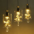 Office Living Room Modern/contemporary 5w Glass Pendant Lights Crystal Others Study Room - 2