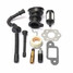 Fuel Line Hose Gear Oil MS230 Pump Kit for STIHL Filter Intake - 1