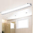 Contemporary Led Integrated Metal Modern Bathroom Mini Style Lighting Bulb Included - 6