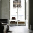 Classic Modern Shade Black Living Room Hallway Balcony - 6