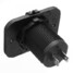 5V 3.1A 12V-24V Waterproof For Motorcycle Charger Adapter Dual USB LED Panel Port Car - 4
