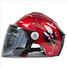 Fashion Breathable UV Protection Motorcycle Helmet - 5