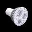 High Power Led Led Spotlight Warm White Gu10 Dimmable Ac 220-240 V Cool White 3w - 5
