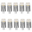 2w 180lm 3000k/6000k Warm White Bulb 10pcs Lamp Dc12v - 1