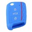 Car Protection Silicone MK7 Key Cover Case VW GOLF - 6