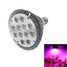 Ac 85-265 V 12w Par30 E26/e27 Led Grow Light High Power Led 1 Pcs Blue Red - 1