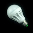 Smd Led Globe Bulbs 550lm 12x 7w E27 5pcs - 2