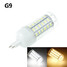 3500k Led Warm White Smd Gu10 Ac110-240v Cool White 900lm Decorative Led Corn Bulb - 4