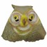 Owl Latex Halloween Animal Headgear Simulation Mask - 6