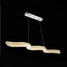 Clothing Crystal Led Pendant Store - 6